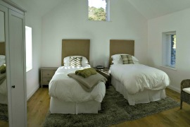 Bedroom 3 as single beds, Cottage Ring of Kerry