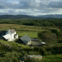 View of the Valley of the Hare, Cottage Ring of Kerry