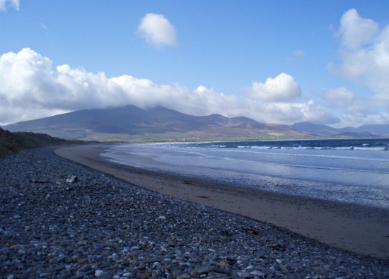 Kerry Beaches at Brandon Bay