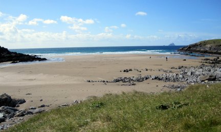 Kerry Beaches St Finians Bay