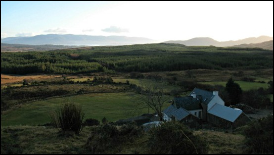 Holiday Cottage, The Kerry Way