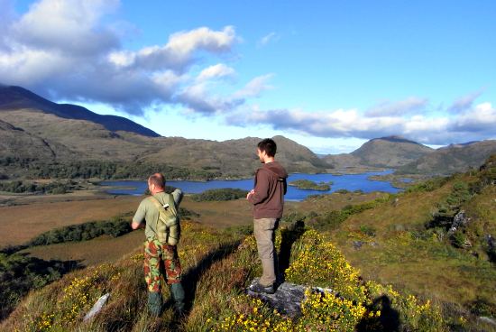 Kerry Way, Killarney National Park