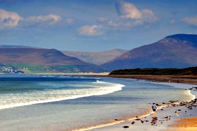 Rossbeigh Beach, Ring of Kerry
