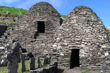 Skellig Michael Monastery