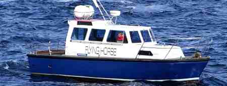 Skellig Michael Boat