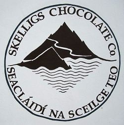 Skelligs Chocolate Factory Logo