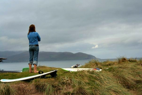 Surf Any of the Great Beaches in County Kerry