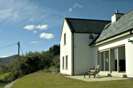 Valley of the Hare, Luxury Holiday Cottage in Kerry