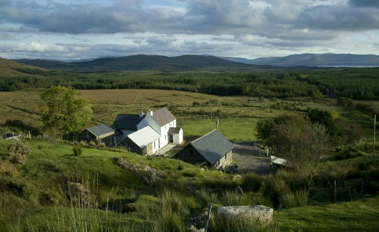 Cottage Ring of Kerry