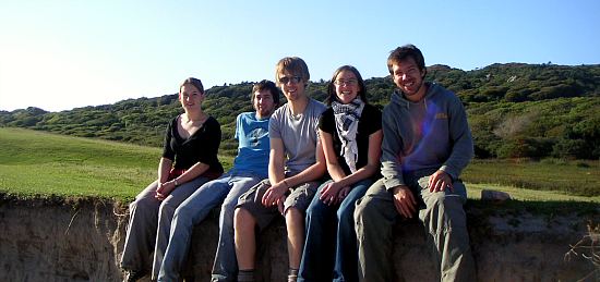 Derrynane Beach Sand Dunes