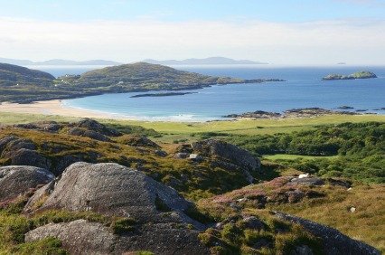 Walk Along Derrynane Beach, World Famous for Good Reason