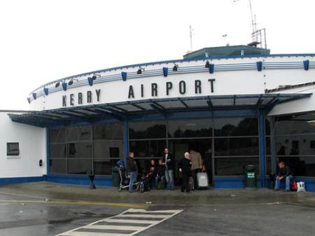 Flights to Kerry Airport