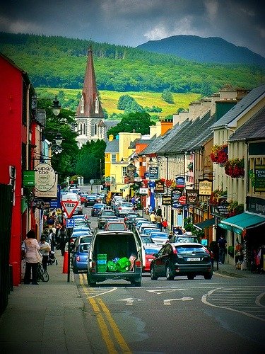 Visit Kenmare Market Town, Foodie Heaven