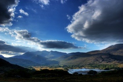 Visit Ladies View in the Heart of Killarney National Park