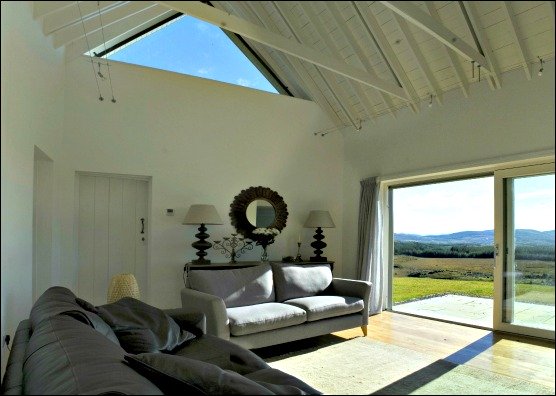 The Living Room, Cottage Ring of Kerry