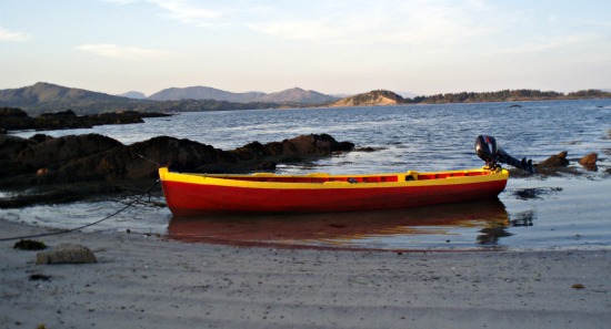 Ring of Kerry Sunset