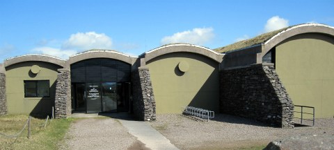 Skellig Experience Centre