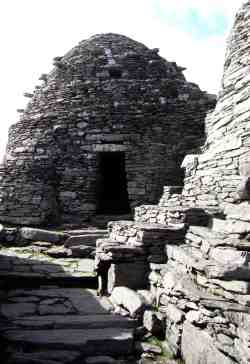 Skellig Michael Main Cell