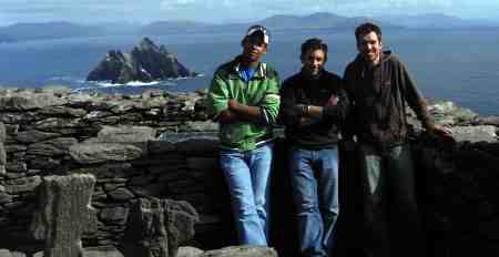 Skellig Michael Monastery