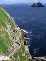 Skellig Michael Path