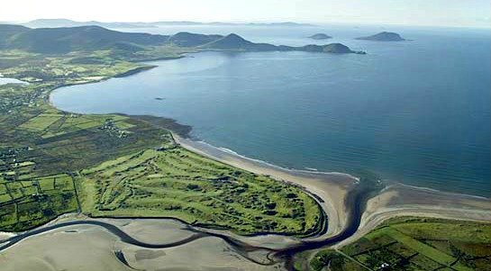Play at Waterville Golf Course, Voted 34th Best Golf Course in the World